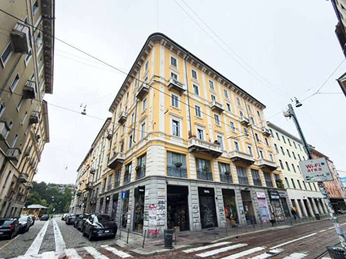 Appartamento bilocale in affitto in Corso di Porta Ticinese, Ticinese, Milano