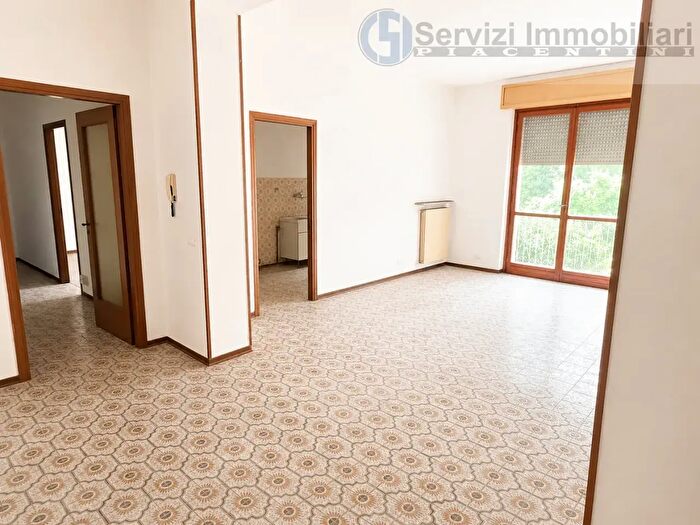 Appartamento trilocale in vendita in Caorso