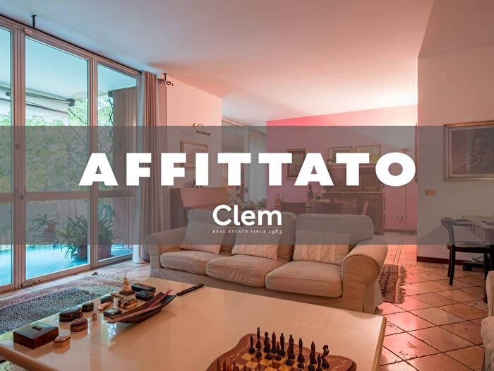 Appartamento quadrilocale in affitto in Residenza Cantone, Milano Due, Segrate