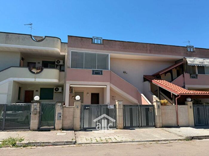 Appartamento trilocale in affitto in VIA I°maggio, Giorgilorio, Surbo