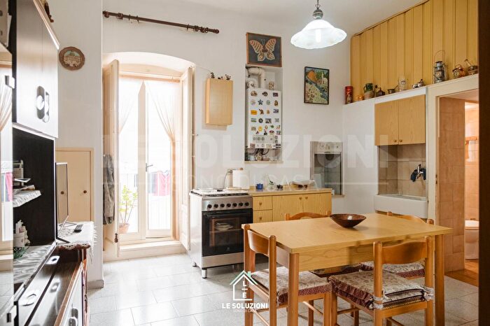 Appartamento trilocale in vendita in Via Forno Santo Stefano, Putignano