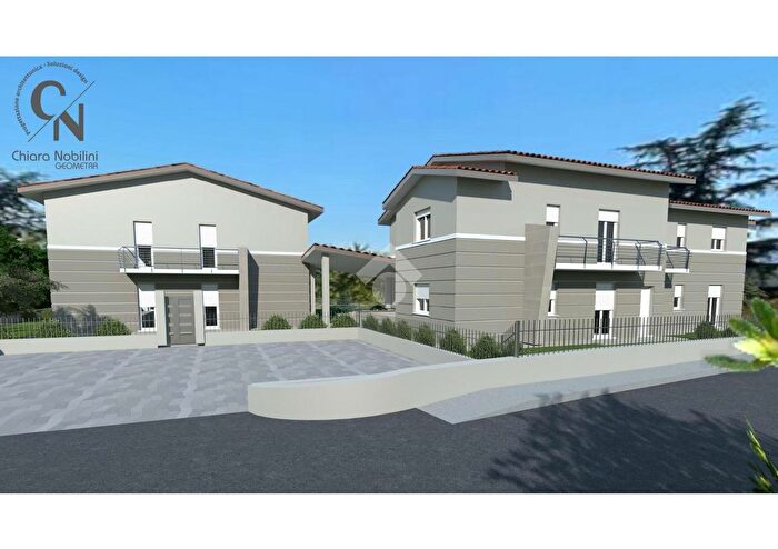 Appartamento quadrilocale in vendita in Via del Mandorlo, Deruta