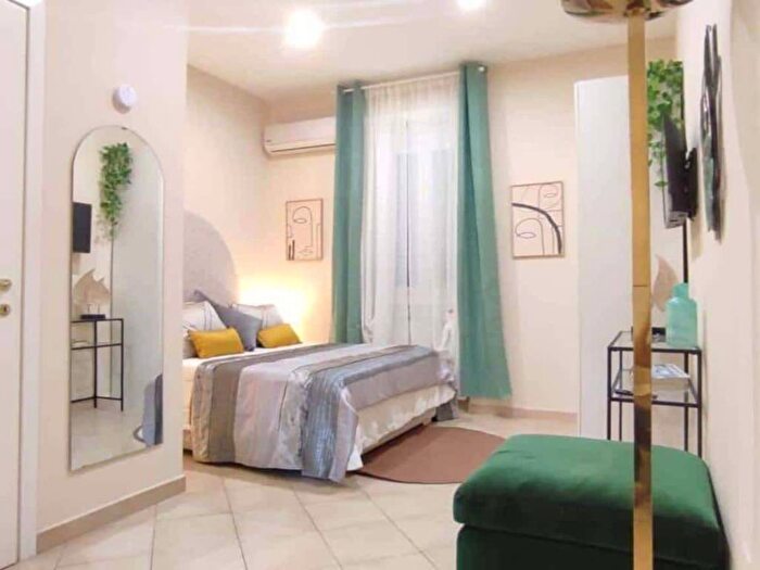 Appartamento in affitto in Via Giovanni Brancaleone, Pigneto, Roma