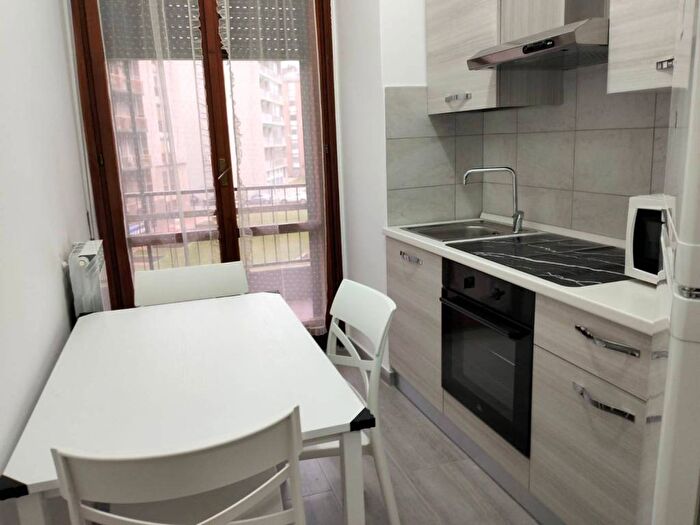 Appartamento trilocale in affitto in Via Giacomo Franchi, Stazione Ticinello, Pavia