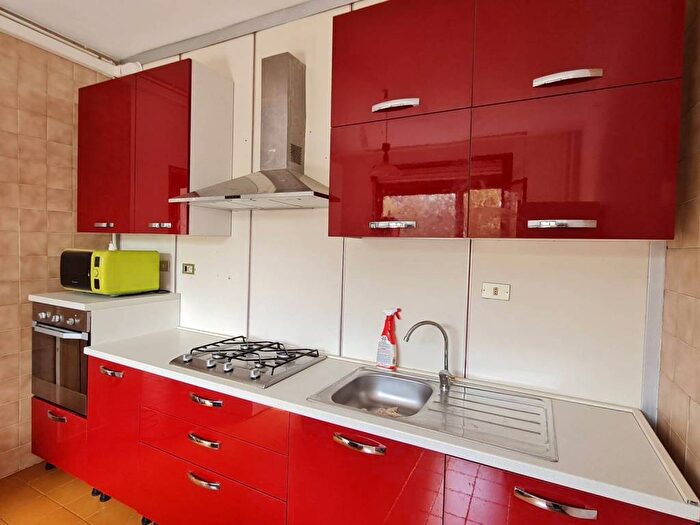 Appartamento quadrilocale in affitto in Via Giuseppe Spreafico, Cittadella Villaggio Dalmazia, Novara