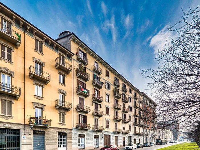 Appartamento bilocale in affitto in Corso Principe Oddone, Aurora, Torino