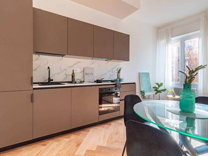 Appartamento bilocale in affitto in Viale Brianza, Pasteur, Milano