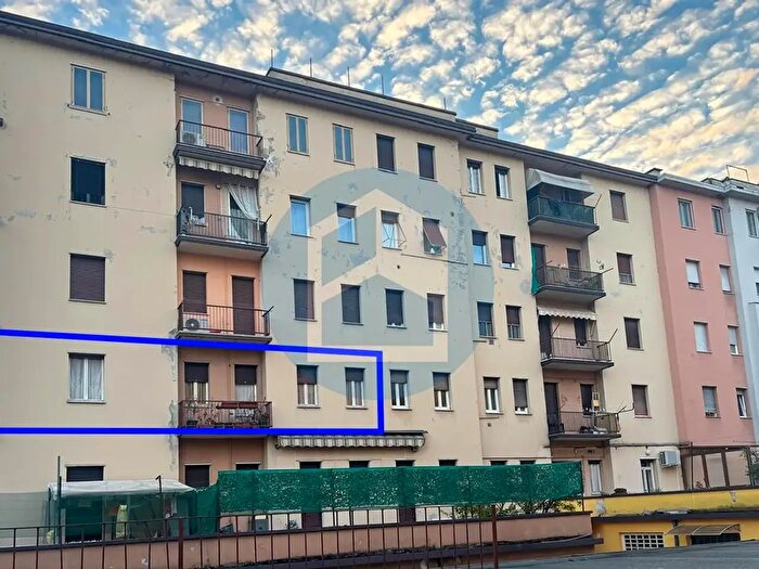 Appartamento bilocale in vendita in Via a Tosoni, Brescia