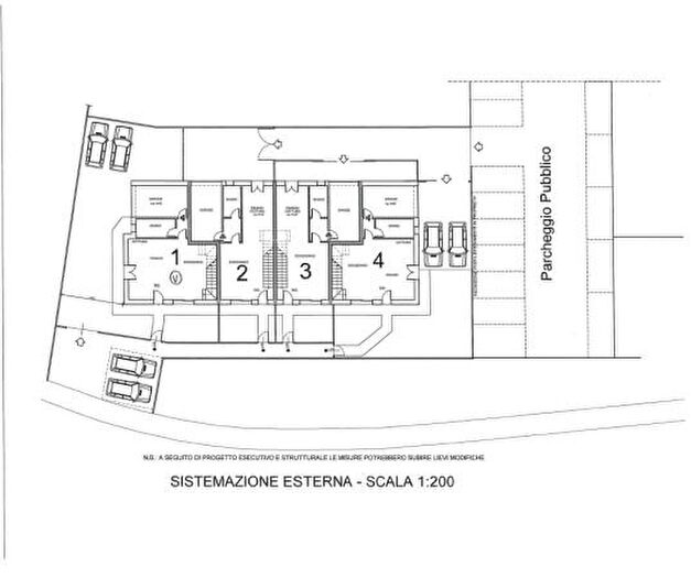 Case in Vendita e in Affitto - 3