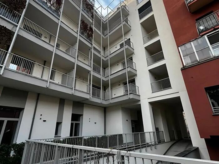 Appartamento monolocale in affitto in Via Giulio Carcano, Milano