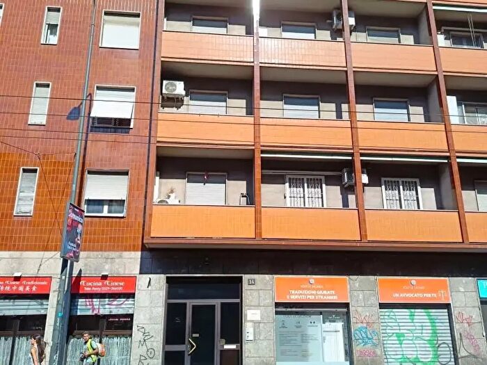 Appartamento bilocale in vendita in Viale Monteceneri, Milano
