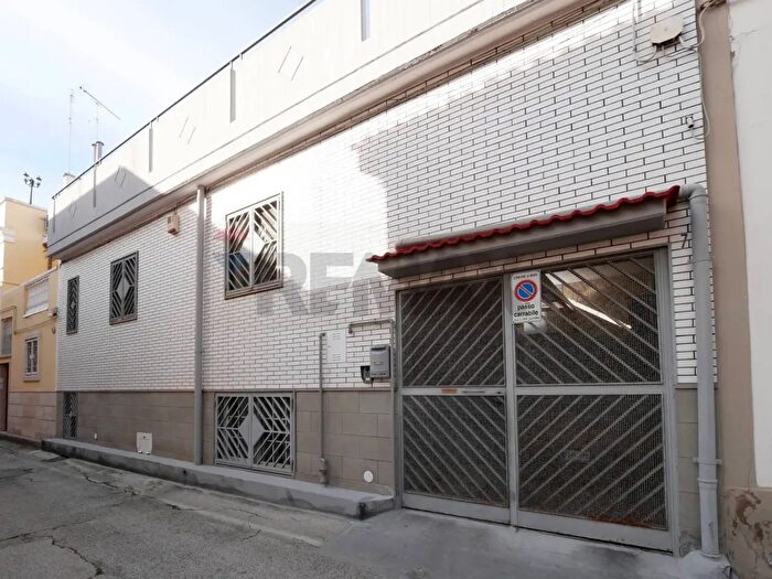 Casa con 5 locali in vendita in Via Ospedalieri, Bari