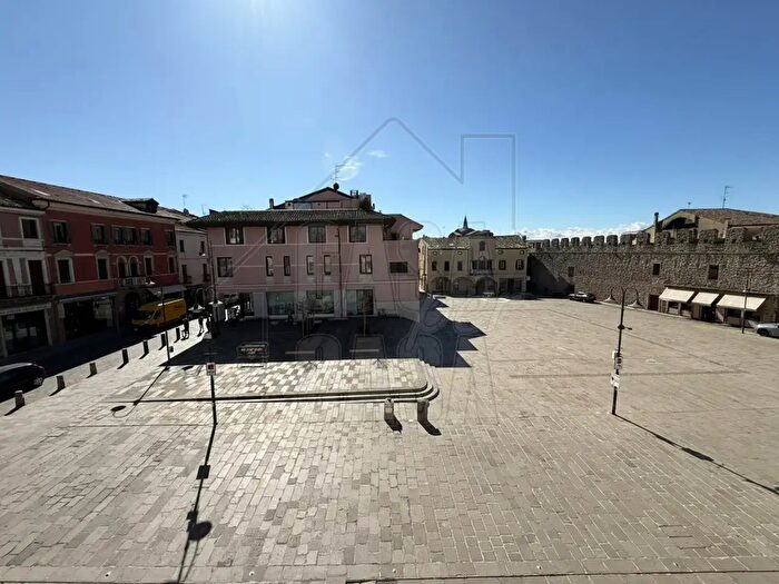 Appartamento bilocale in vendita in Piazza Mazzini, Monselice