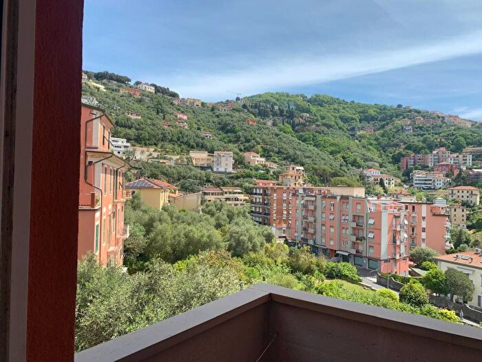 Appartamento trilocale in affitto in Via Giacomo MatteottiLerici, Lerici Paese, Lerici