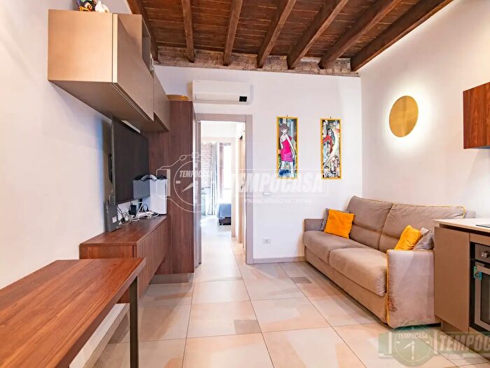 Appartamento bilocale in vendita in Via Marco Aurelio, Milano