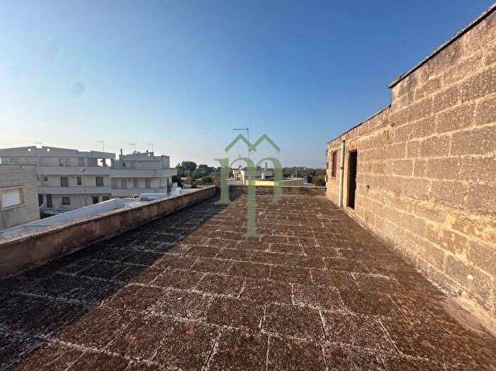 Appartamento quadrilocale in vendita in Centro, Carovigno