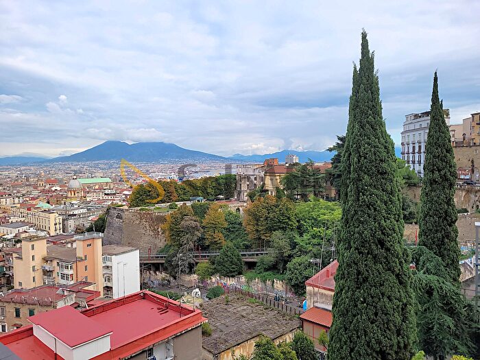 Appartamento bilocale in affitto in Corso Vittorio Emanuele, Napoli