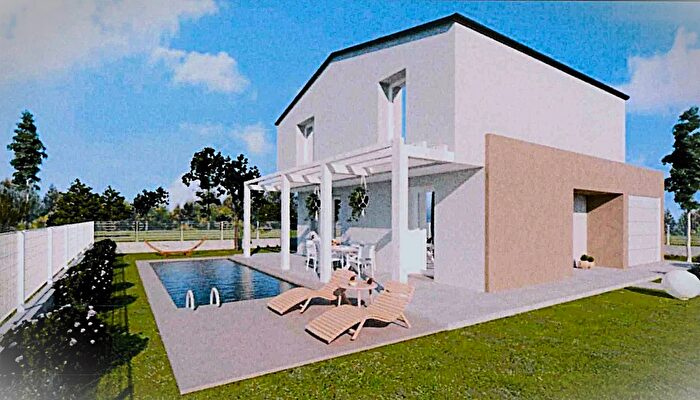 Casa quadrilocale in vendita in Via Pisana, Stanghella