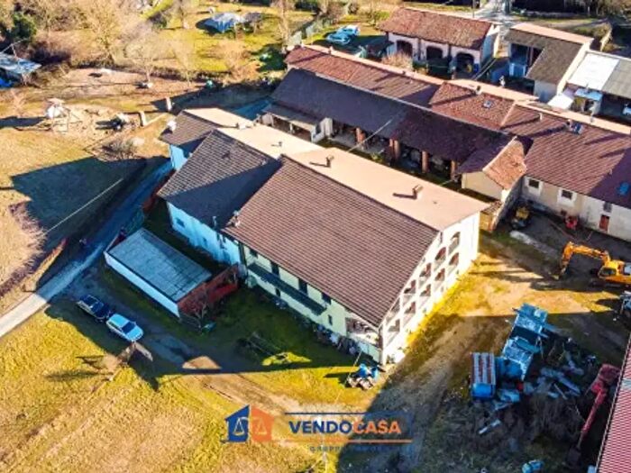Casa con 5 locali in vendita in Cascina Margherita, Moncrivello