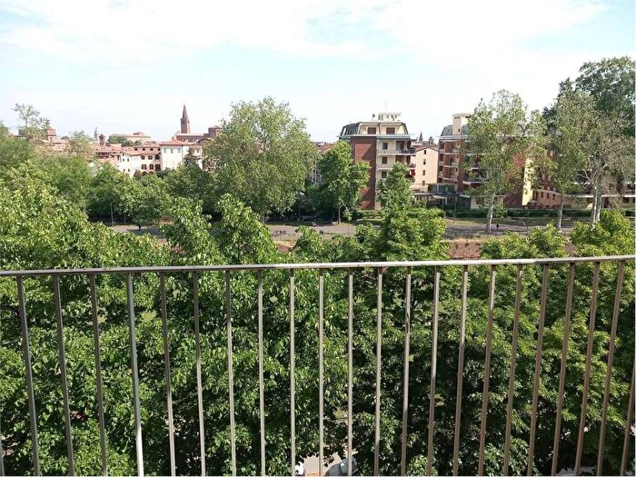 Appartamento quadrilocale in affitto in Dante Cheope, Piacenza