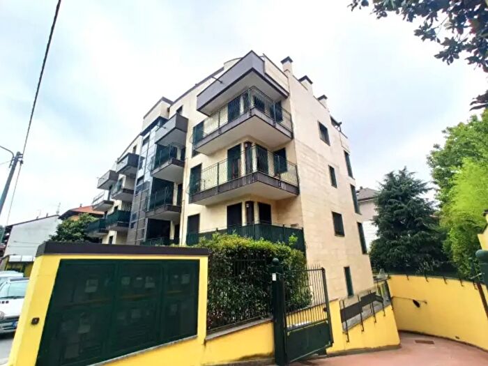 Appartamento monolocale in affitto in Via Niccolò Machiavelli, Monza