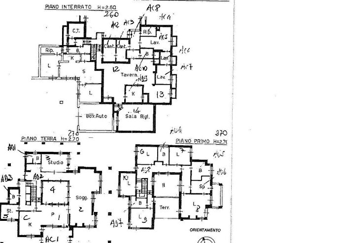 Case in Vendita e in Affitto - 3
