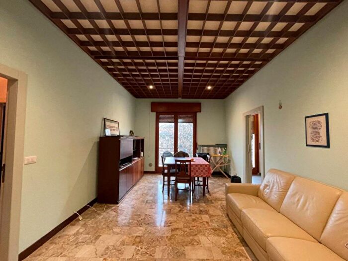 Appartamento trilocale in affitto in Contra Porta Padova, Centro Storico, Vicenza