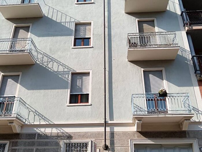 Appartamento bilocale in affitto in Via Oslavia, Vanchiglietta, Torino