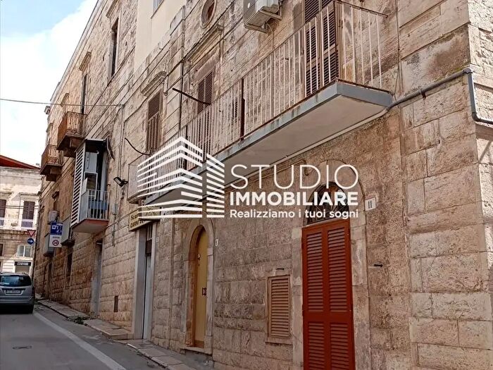 Casa trilocale in vendita in Ruvo Di Puglia