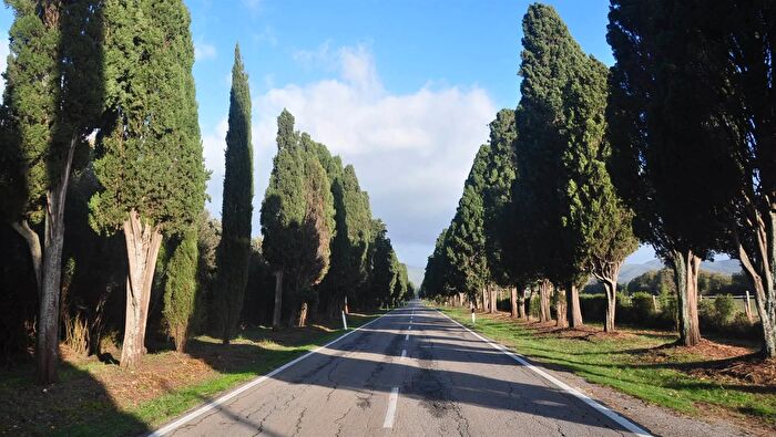 Appartamento trilocale in vendita in Castagneto Carducci