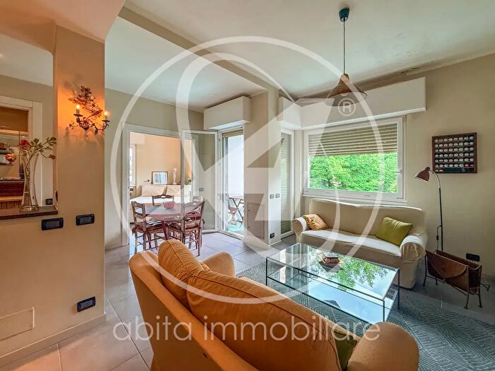 Appartamento trilocale in vendita in Rapallo