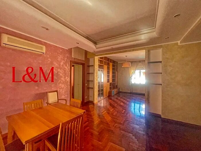 Appartamento trilocale in affitto in Via di Monteverde, Roma