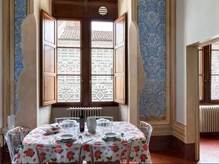 Appartamento trilocale in vendita in Pistoia