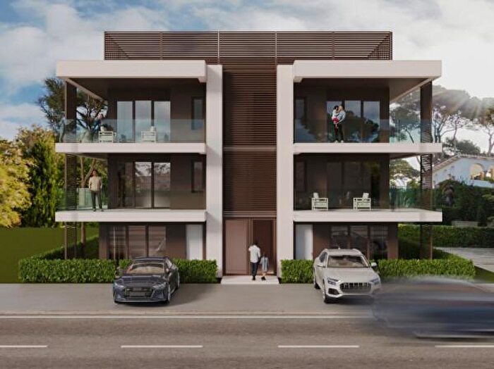 Appartamento trilocale in vendita in Viale Pietro Mascagni, Cervia