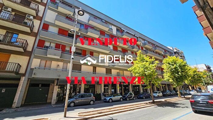 Appartamento trilocale in vendita in Via Firenze, Andria