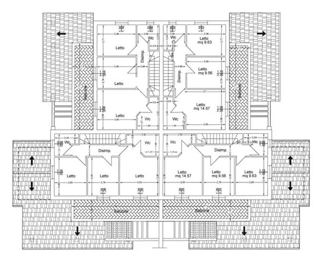 Case in Vendita e in Affitto - 3