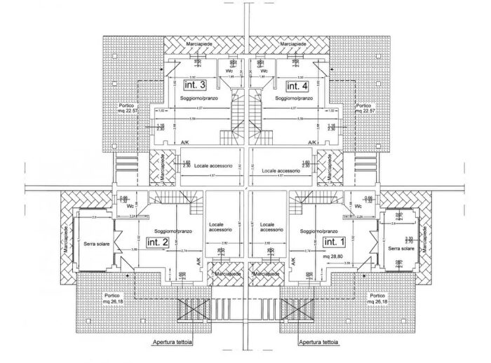 Casa con 6 locali in vendita in Pomezia