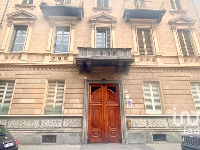 Appartamento bilocale in affitto in Via Guicciardini, Torino