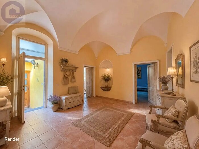 Appartamento con 7 locali in vendita in Via CColombo, Vasia