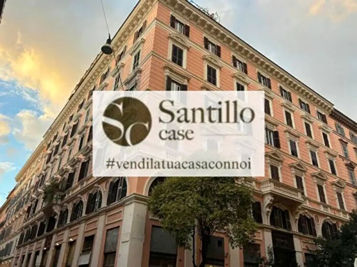 Appartamento con 5 locali in affitto in Via Niccolò Machiavelli, Roma