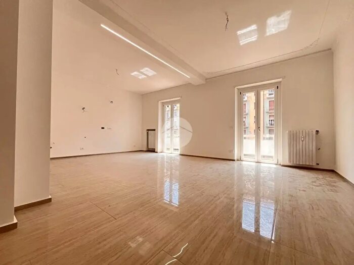 Appartamento quadrilocale in vendita in Via Cardinal Massaia, Torino