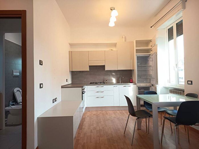 Appartamento bilocale in affitto in Via Dante Alighieri, Centro, Sesto San Giovanni