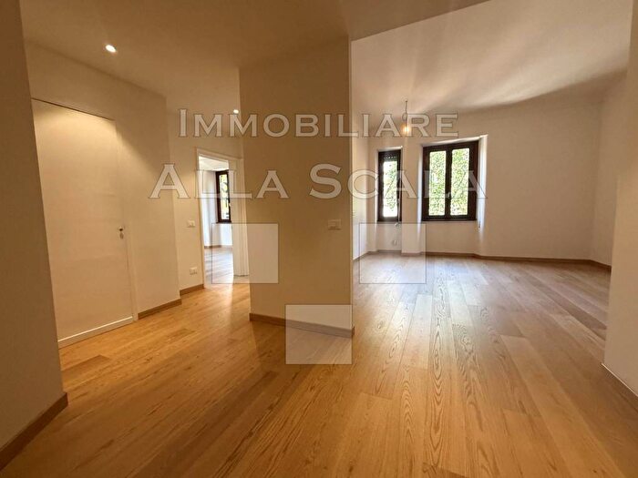 Appartamento trilocale in affitto in Viale Brianza, Centrale, Milano