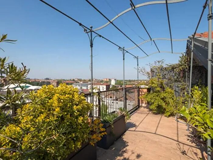 Appartamento trilocale in vendita in Via Mecenate, Milano