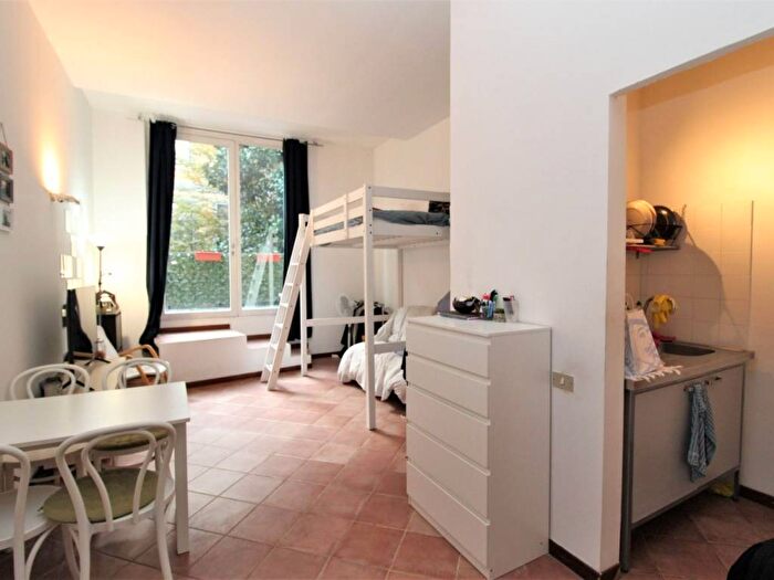 Appartamento monolocale in affitto in Via Lamarmora, Quadronno Crocetta, Milano