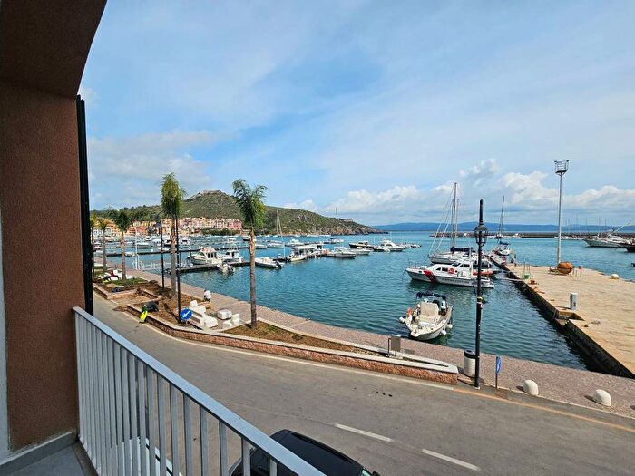 Appartamento trilocale in affitto in Lungomare Andrea Doria, Porto Ercole, Monte Argentario