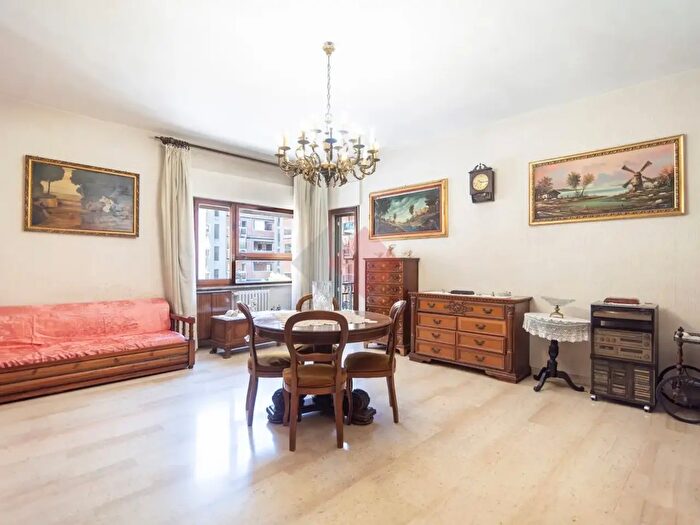 Appartamento bilocale in vendita in Via Giuseppe Ravizza, Roma
