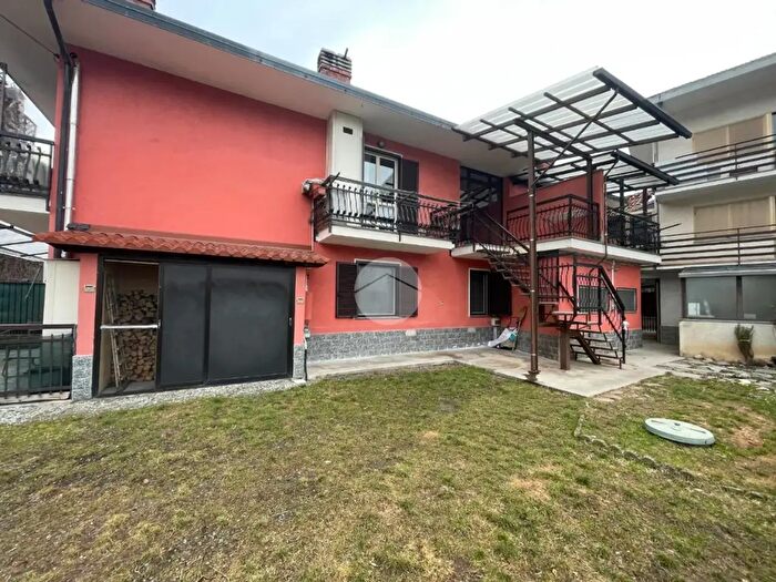 Appartamento bilocale in affitto in Borgata San Giovanni, Trana