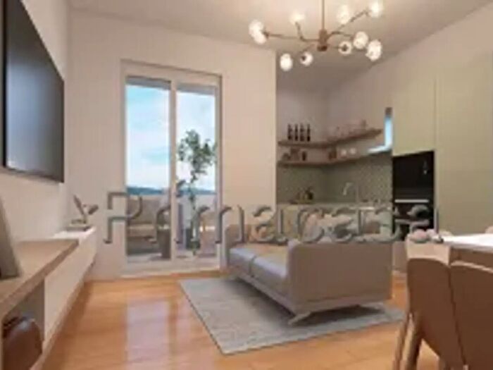 Appartamento bilocale in vendita in Via Messina, Verona