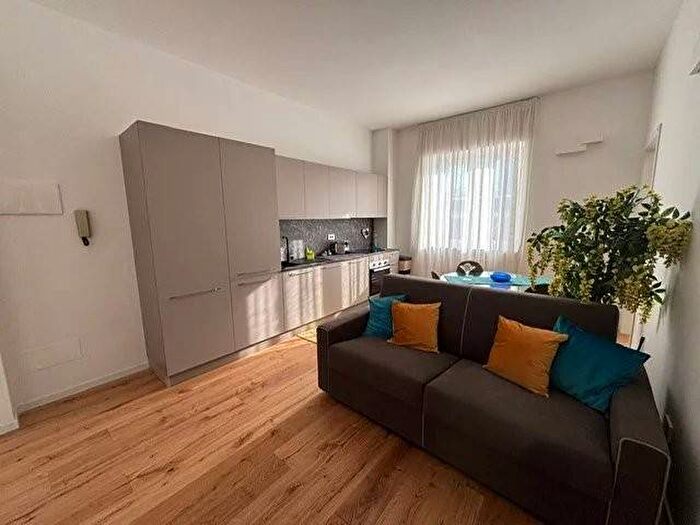 Appartamento bilocale in affitto in Via Paolo Uccello, Monte Rosa Lotto, Milano